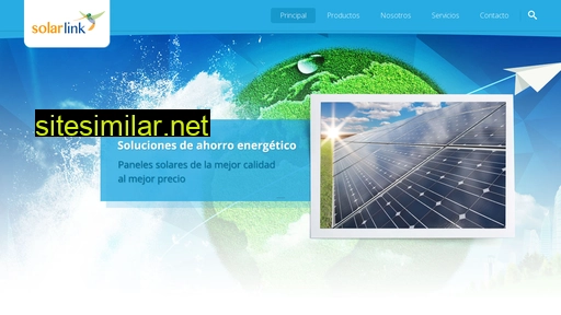 solarlink.mx alternative sites
