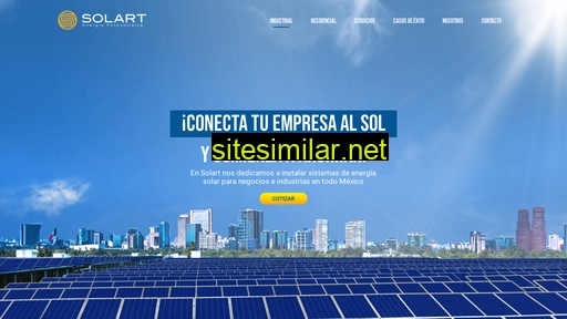 solart.mx alternative sites