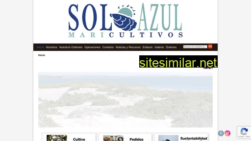 Solazul similar sites