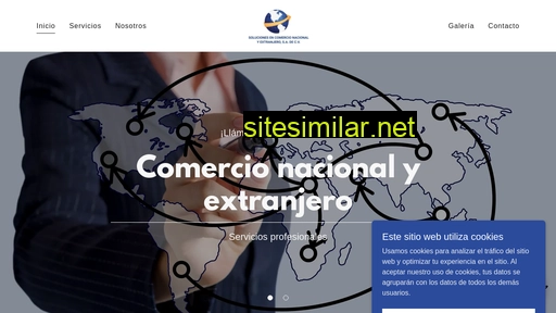 solcom.com.mx alternative sites