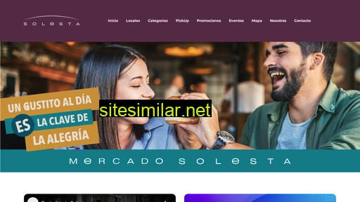 solesta.mx alternative sites