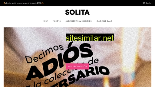 solita.mx alternative sites