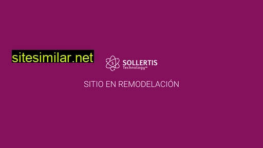 sollertis.com.mx alternative sites