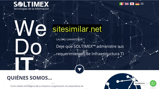 soltimex.com.mx alternative sites