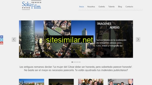 solu-film.com.mx alternative sites