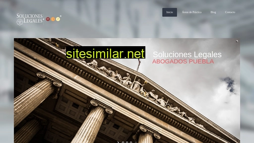 soluciones-legales.com.mx alternative sites