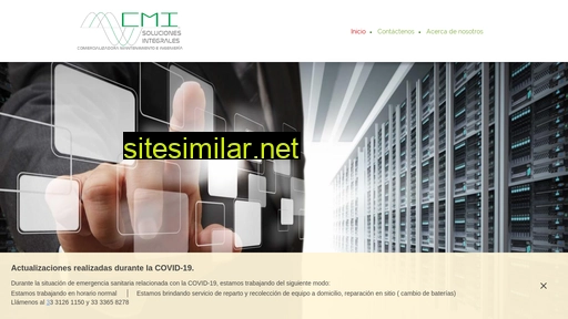 solucionescmi.com.mx alternative sites