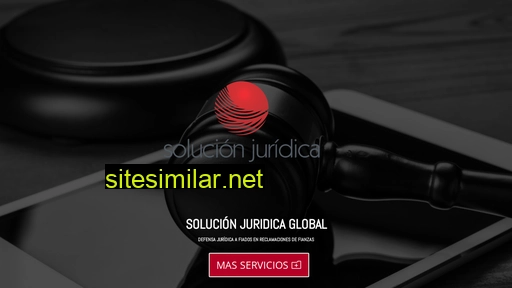 solucionjuridicaglobal.mx alternative sites