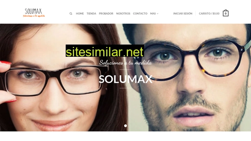 solumax.com.mx alternative sites