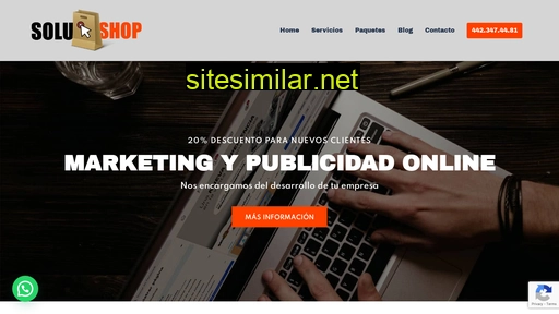 solushop.com.mx alternative sites
