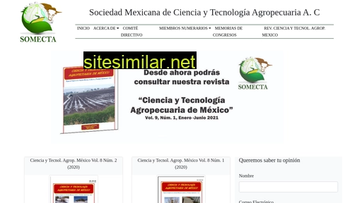 somecta.org.mx alternative sites