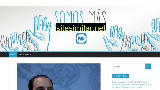 somosmas.mx alternative sites