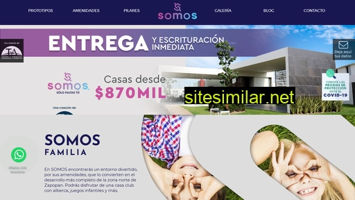somosresidencial.com.mx alternative sites