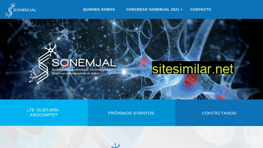 sonemjal.org.mx alternative sites