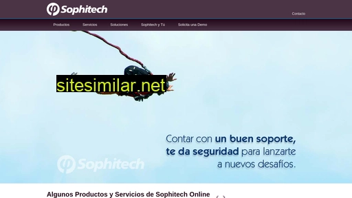 sophitech.mx alternative sites