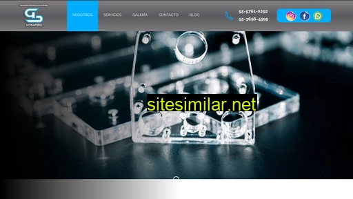 sosacril.com.mx alternative sites