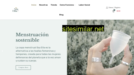 soyella.mx alternative sites