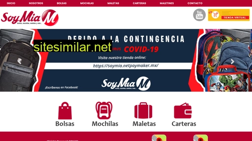 soymia.com.mx alternative sites