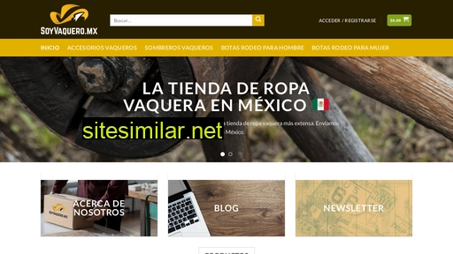 soyvaquero.mx alternative sites