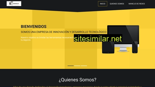 s-connect.com.mx alternative sites