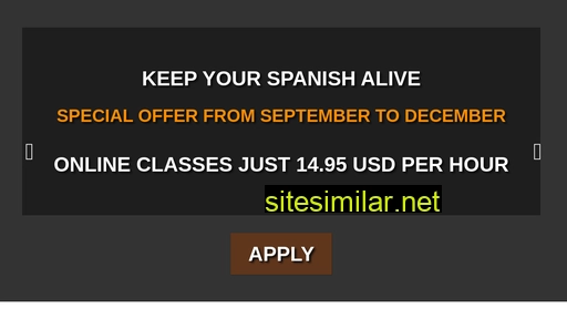 spanish.mx alternative sites