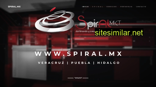 spiral.mx alternative sites