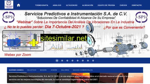 spitecno.com.mx alternative sites