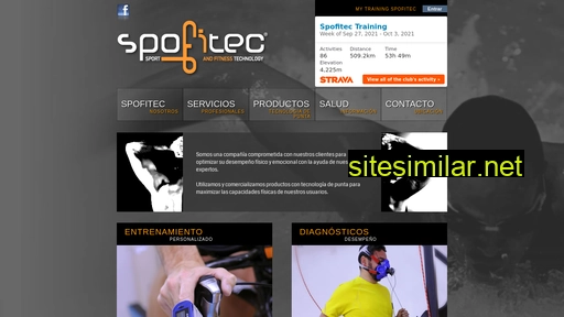 spofitec.com.mx alternative sites