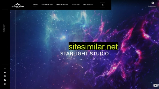 starlight.com.mx alternative sites