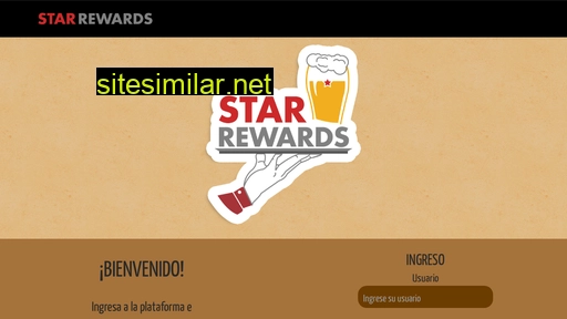 starrewards.mx alternative sites