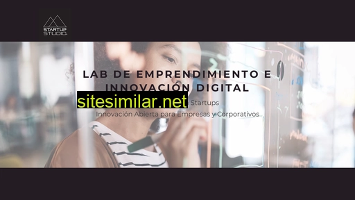 startupstudio.mx alternative sites