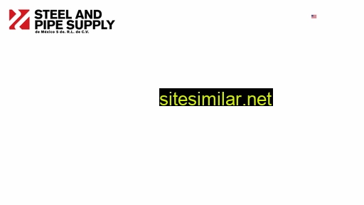 steelandpipe.com.mx alternative sites
