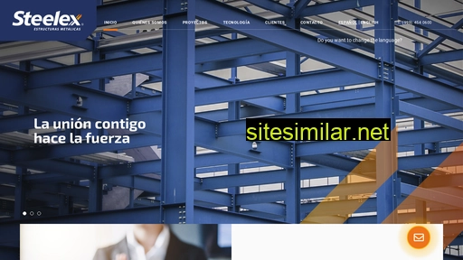 steelex.com.mx alternative sites