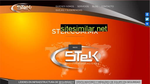 stek.com.mx alternative sites