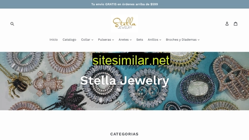 stellajewelry.mx alternative sites