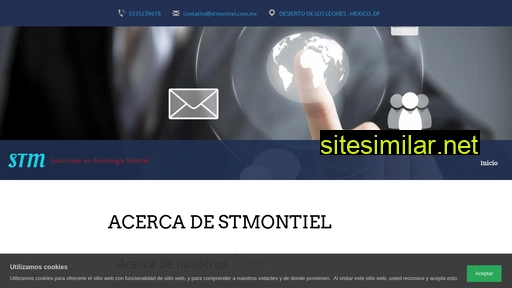 stmontiel.com.mx alternative sites