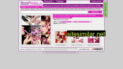 Stockphotos similar sites