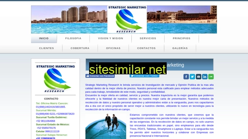 strategicmarketing.com.mx alternative sites