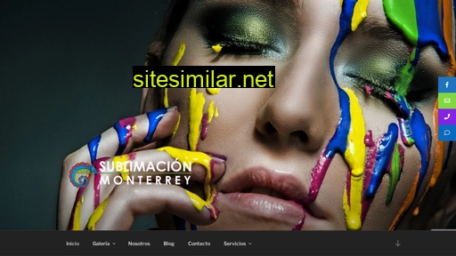 sublimacionmonterrey.mx alternative sites
