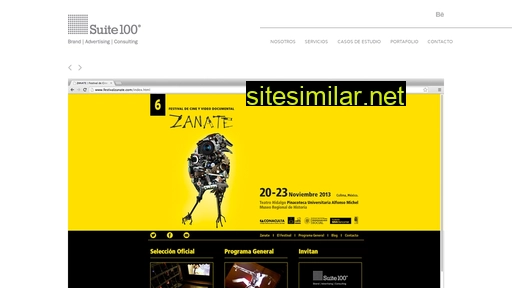 suite100.com.mx alternative sites