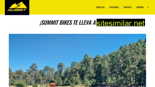 summitbikes.mx alternative sites