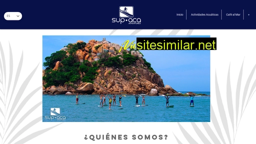supaca.com.mx alternative sites