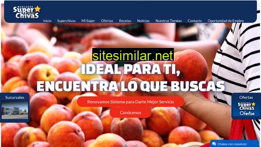 superchivas.com.mx alternative sites