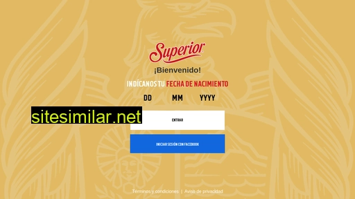superior.com.mx alternative sites