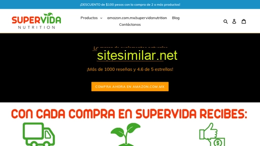 supervida.mx alternative sites