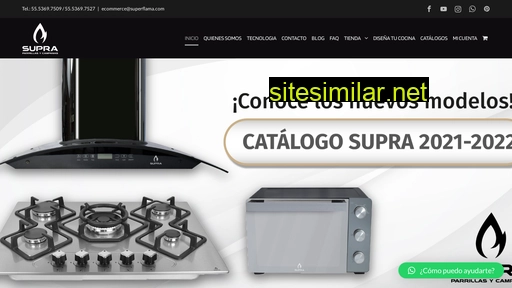 supra.com.mx alternative sites