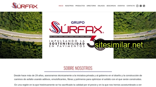surfax.com.mx alternative sites