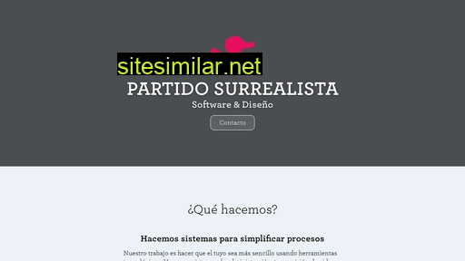 surrealista.mx alternative sites