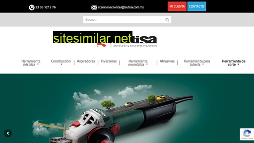 sutisa.com.mx alternative sites