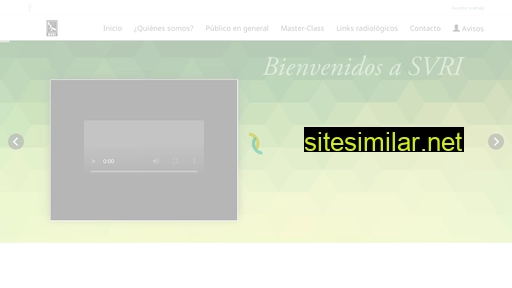 svri.org.mx alternative sites